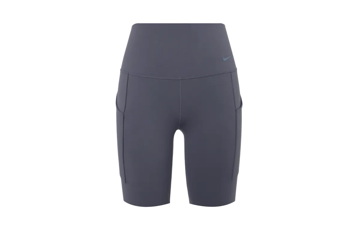 Nike Universa Sports Shorts Women's Dark Purple