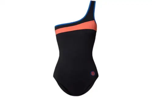 LOUIS VUITTON One piece Swimsuit Women's Black