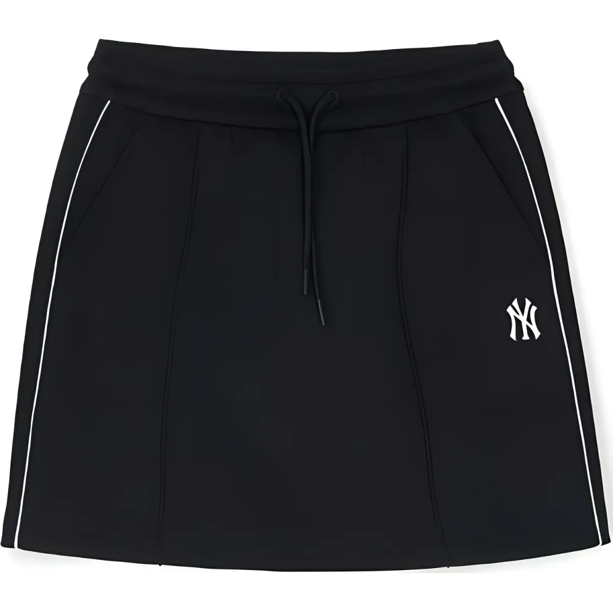 MLB Casual Short Skirts Women's Black