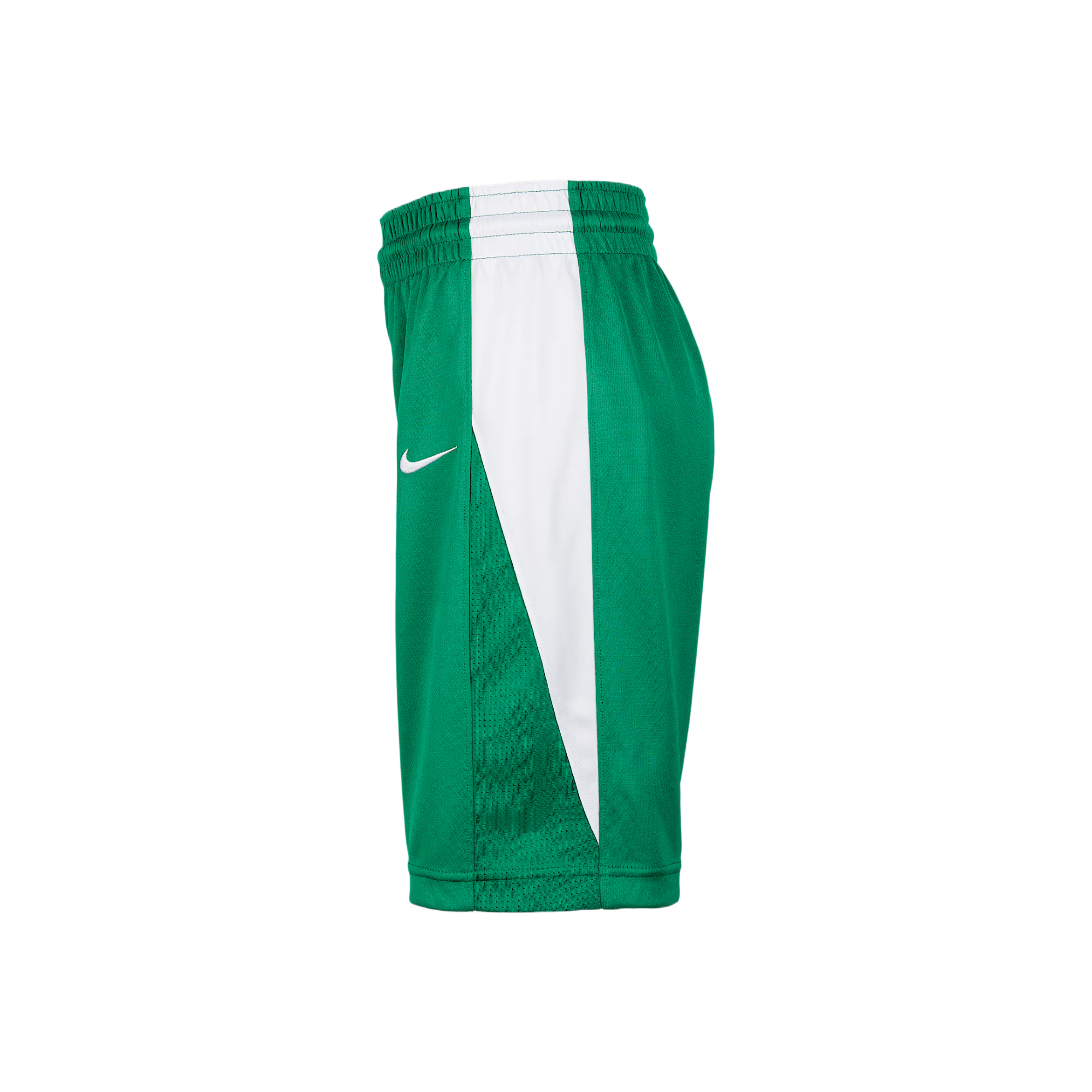 Шорты Nike Team (зеленые) — фото 3
