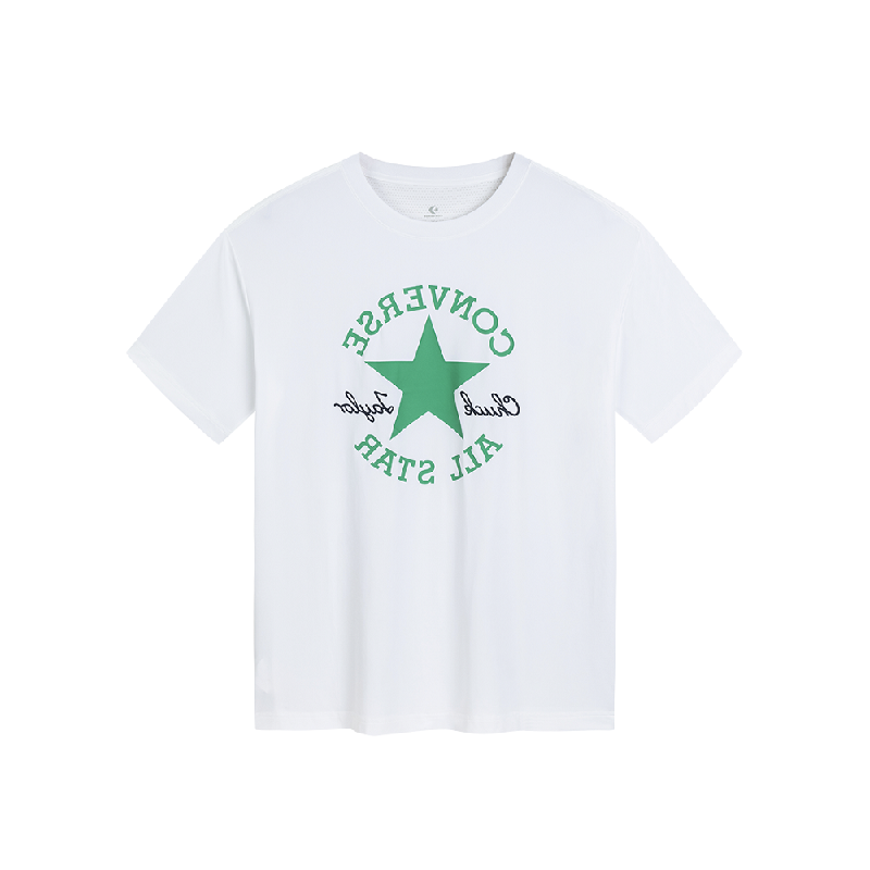 Мужская футболка Converse T-shirt (белая)