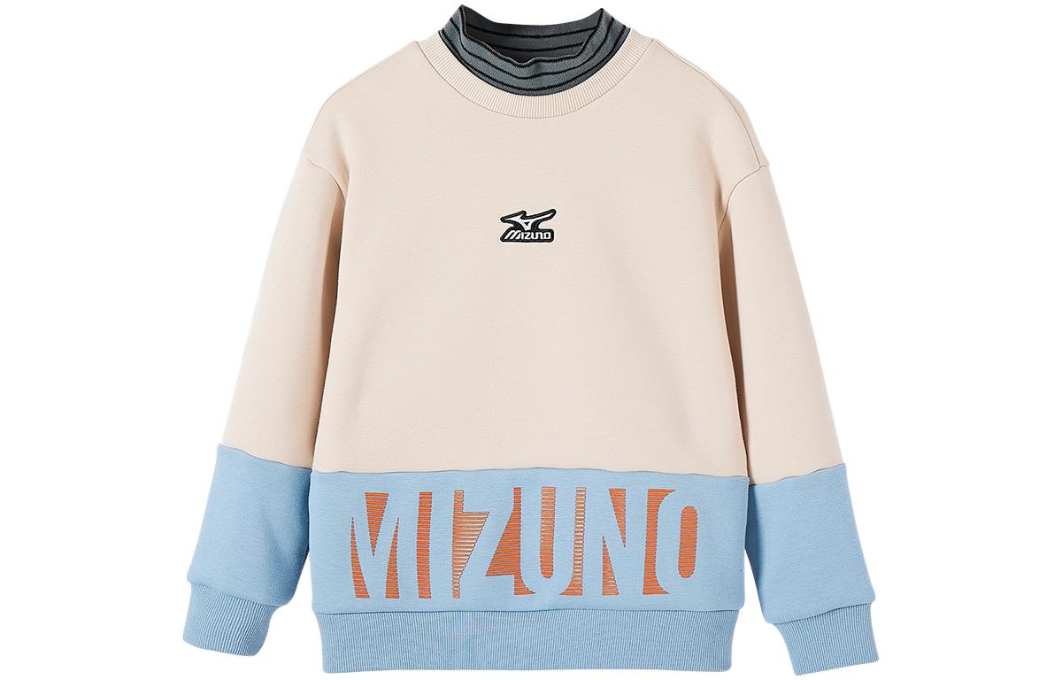 Женская толстовка Mizuno (разноцветная)