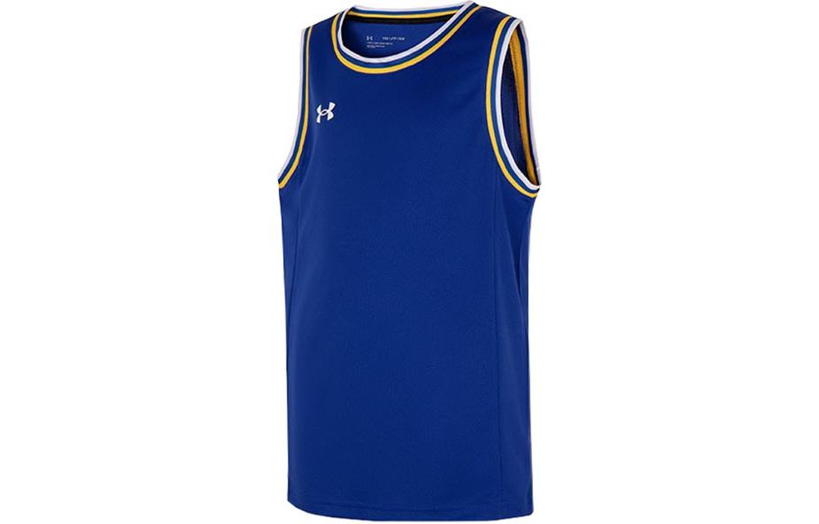 Майка Under Armour (синяя)