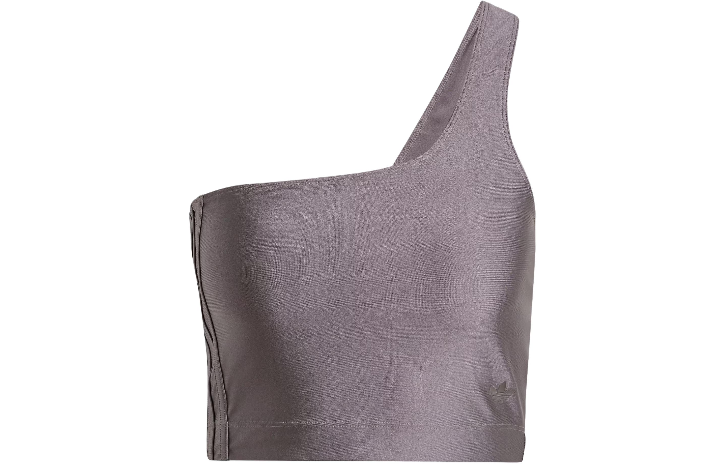 Adidas Fashion Cut Out Crop Top