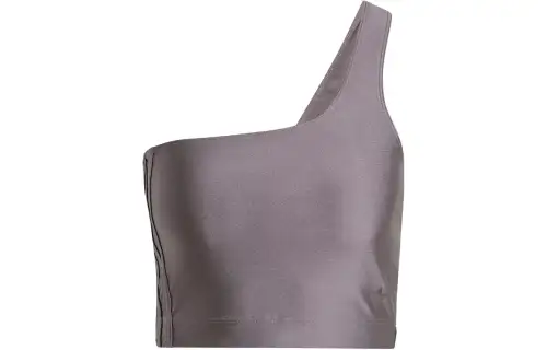 Adidas Fashion Cut Out Crop Top