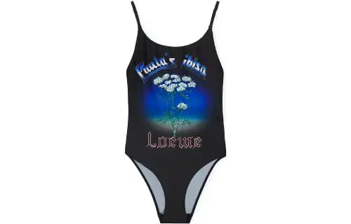 LOEWE SS23 One piece Swimsuit Women's