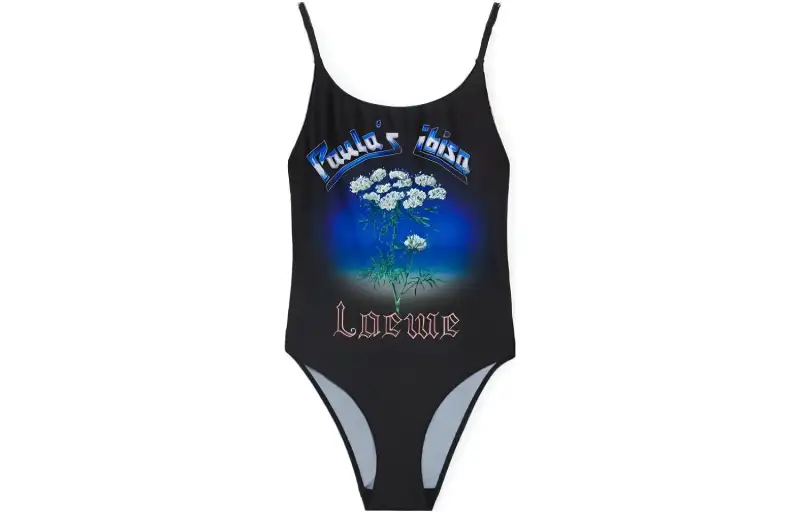 LOEWE SS23 One piece Swimsuit Women's
