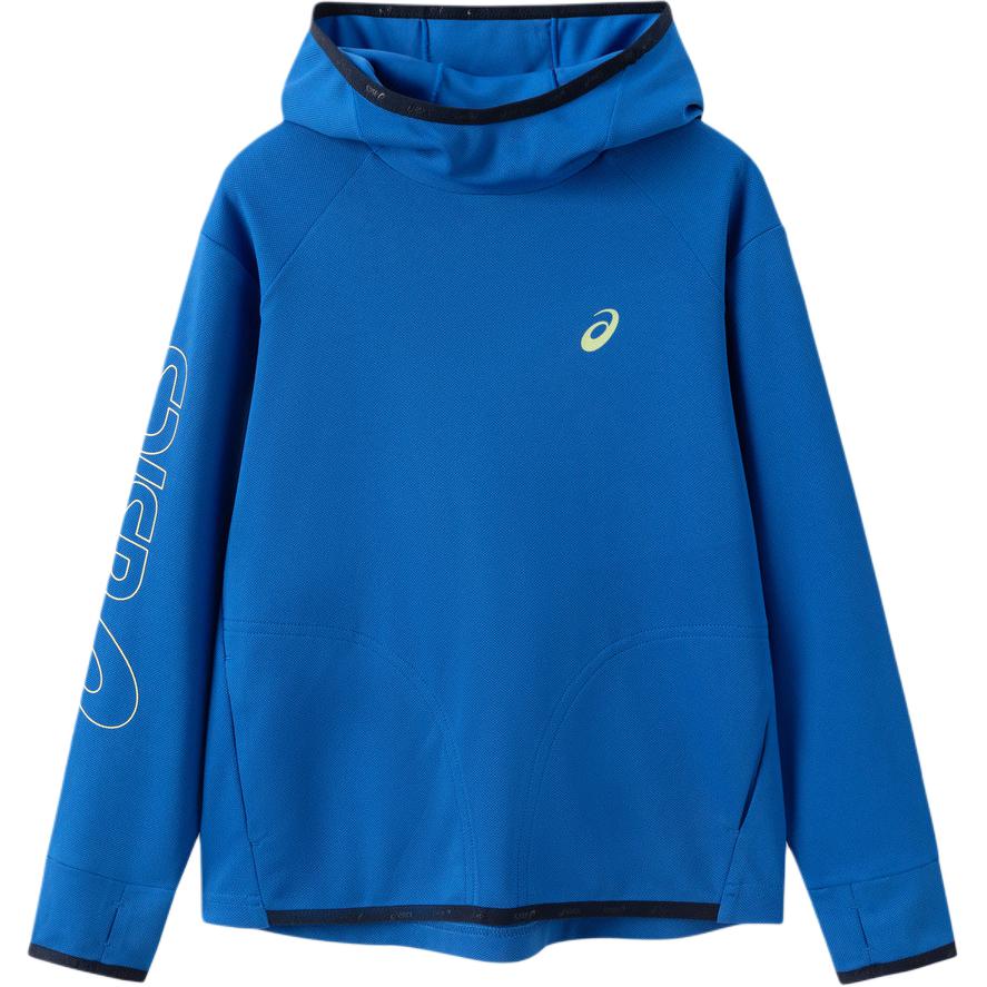 Детская худи ASICS (синяя)