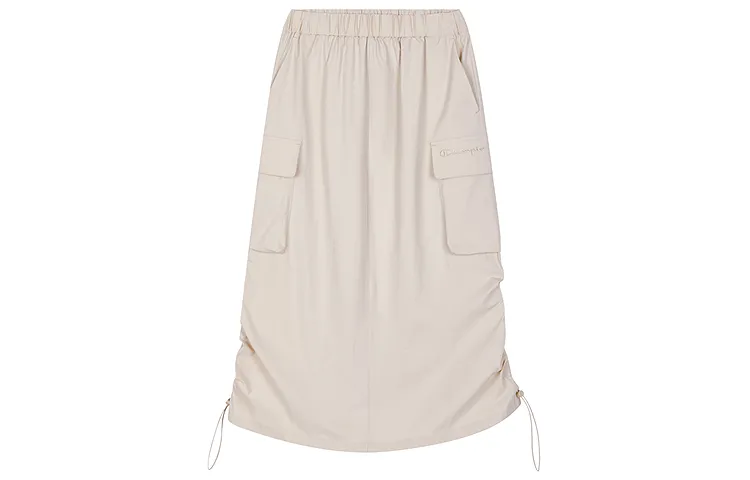 Champion SS25 Casual Short Skirts Women's