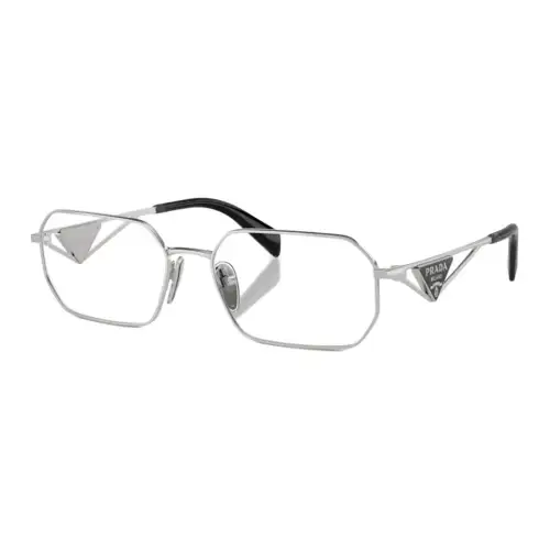 PRADA Eyewear Rectangular Frame Glasses