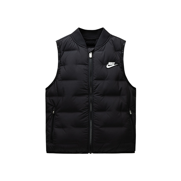Детский жилет Nike (черный)