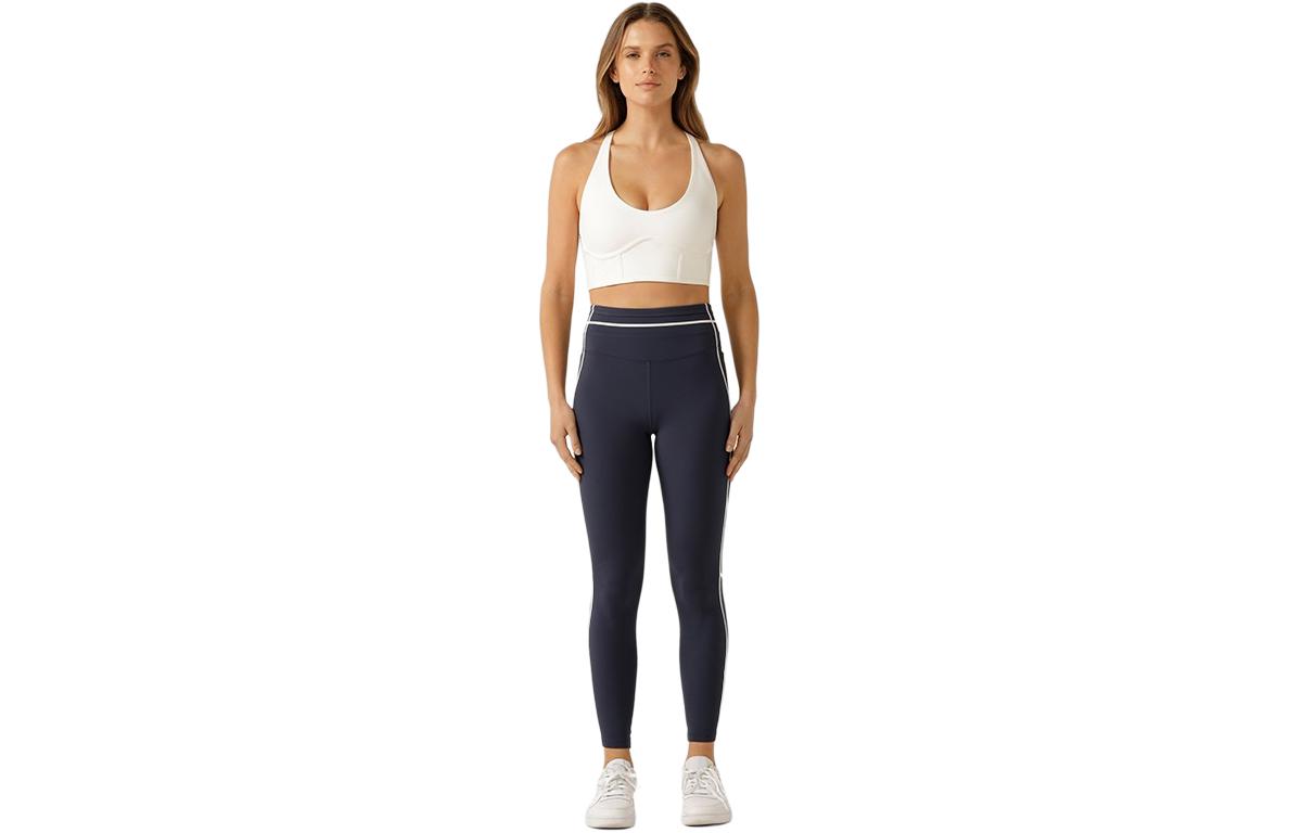 LORNA JANE Sports Pants Women’s Dark Gray Blue