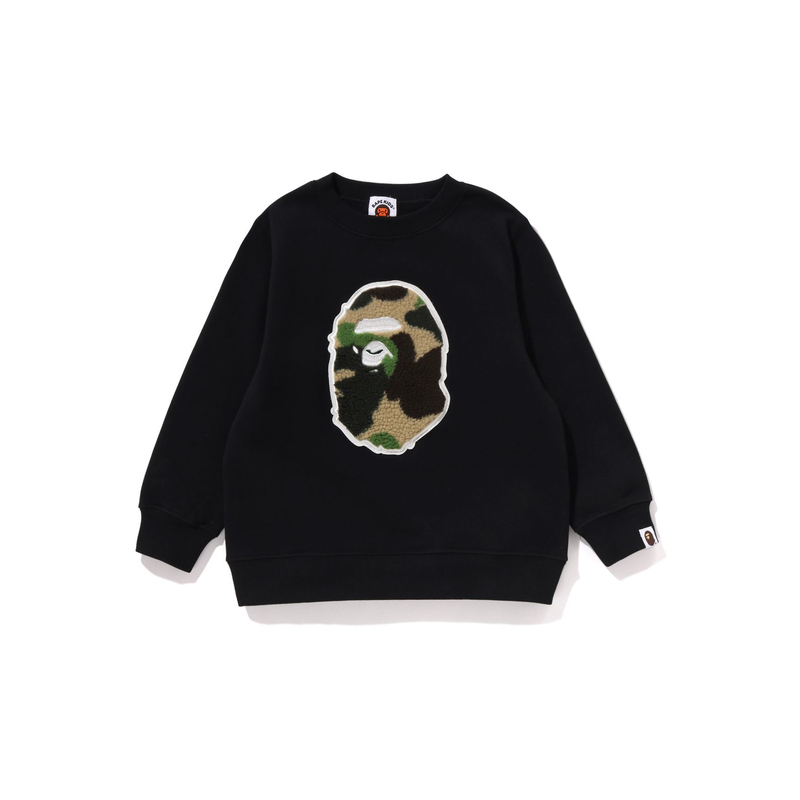 Свитшот A BATHING APE FW24 (камуфляжный)