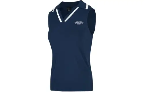 Skechers Sport Vests Women's Marine Collegiate Blue