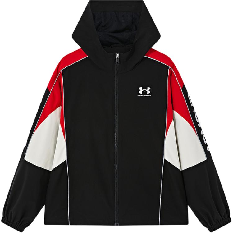 Мужская куртка Under Armour (черная)