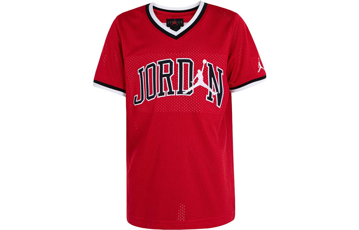 Мужская футболка Jordan Jordan (красная)
