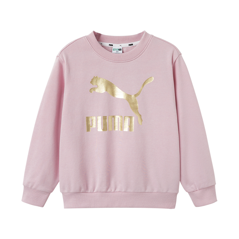 Худи PUMA PUMA (розовые)