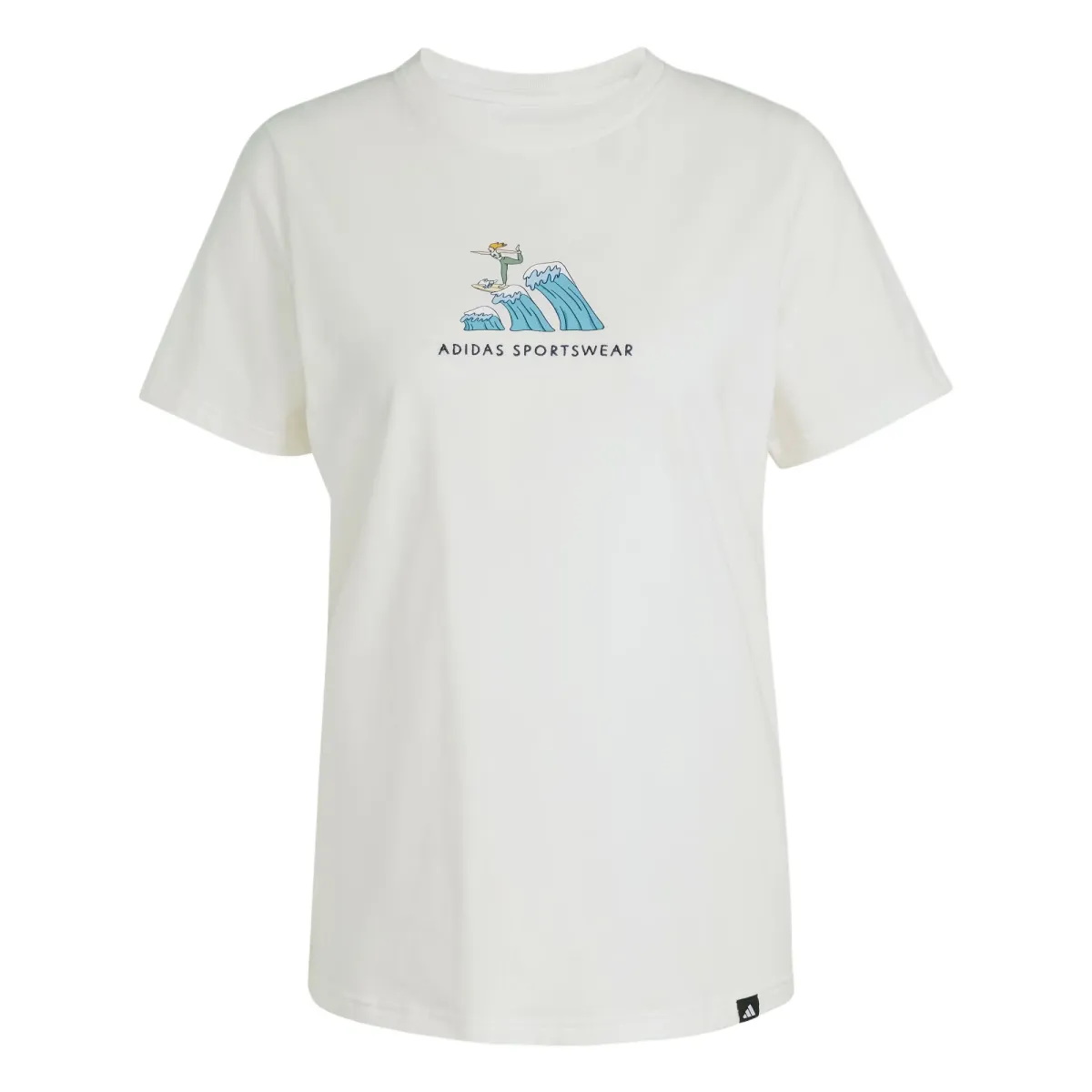 Adidas Sportswear T Shirt Women's Jade White