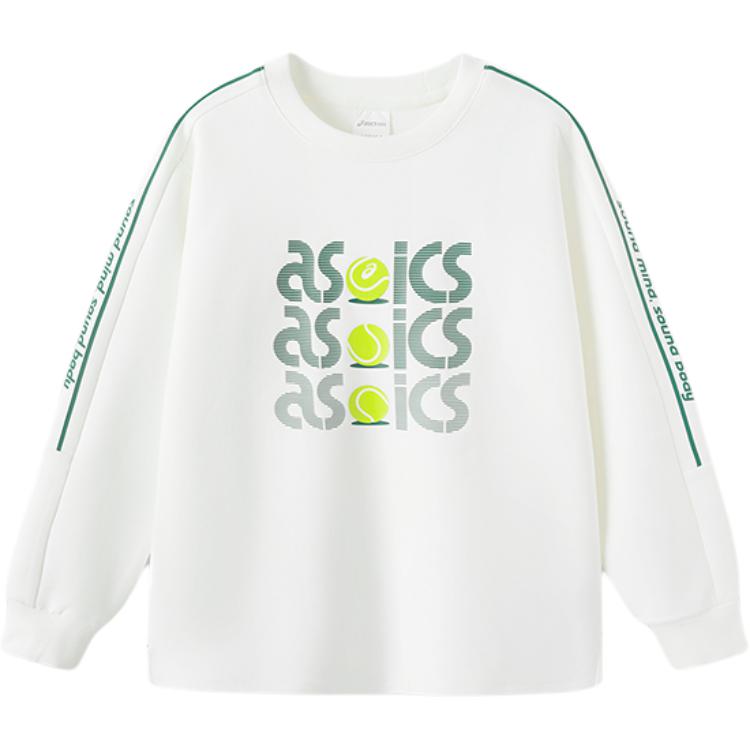 Худи ASICS (белое)