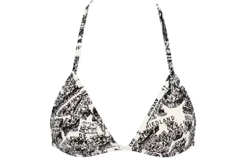 DIOR Bikinis Women's White Moderate