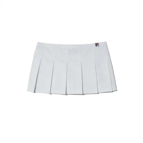 FILA Casual Short Skirts Women's White