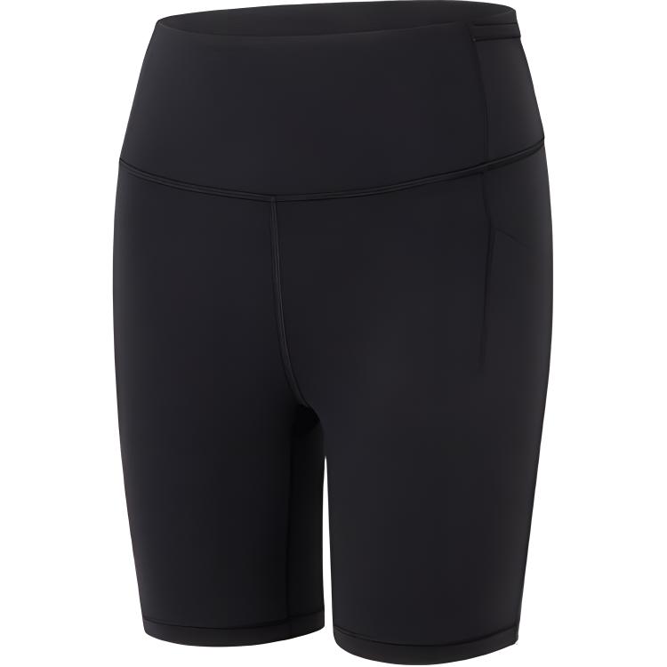 Saucony Sports Shorts Women’s Jet Black