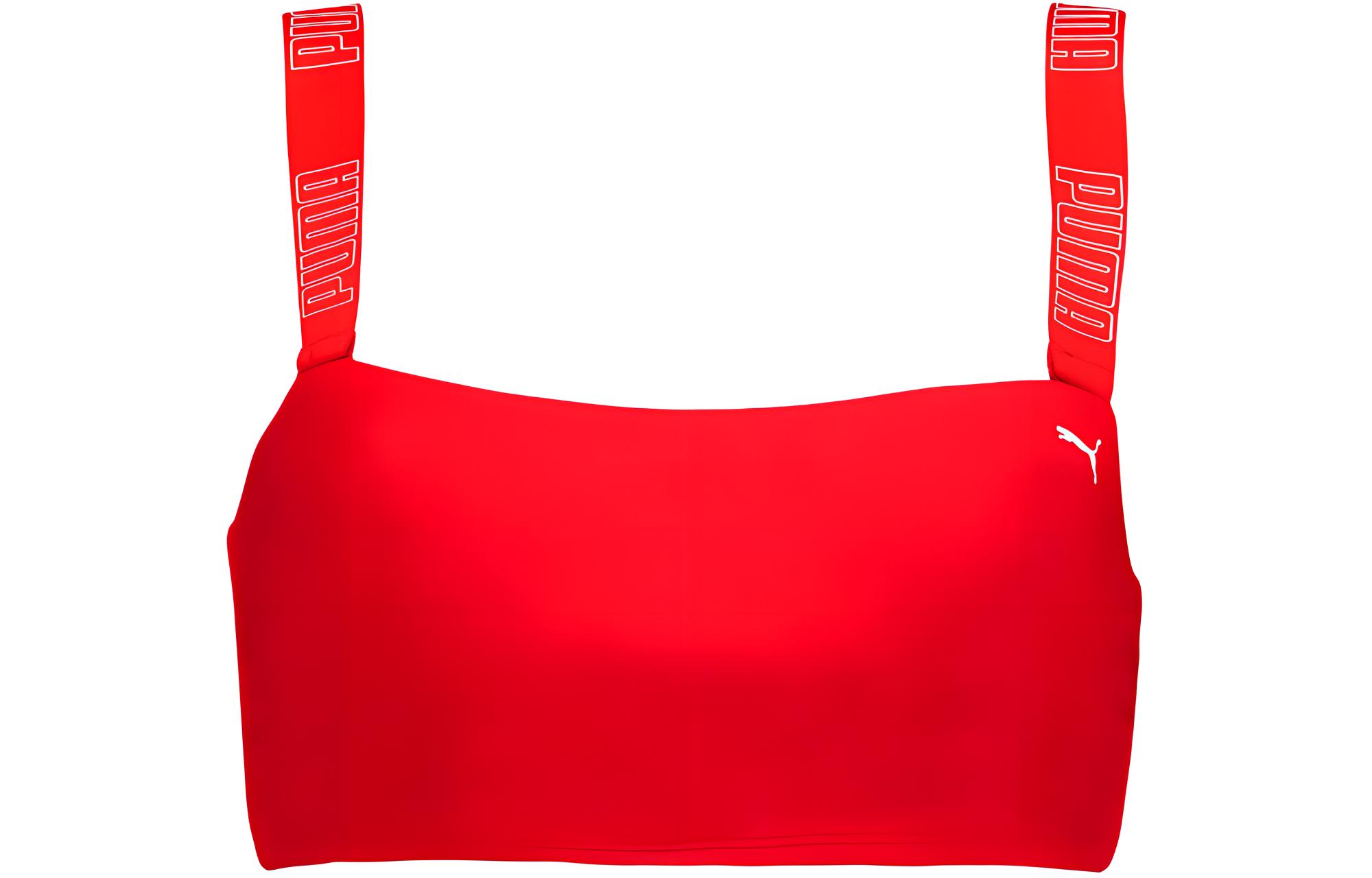PUMA Haut De Bikini Women's Red