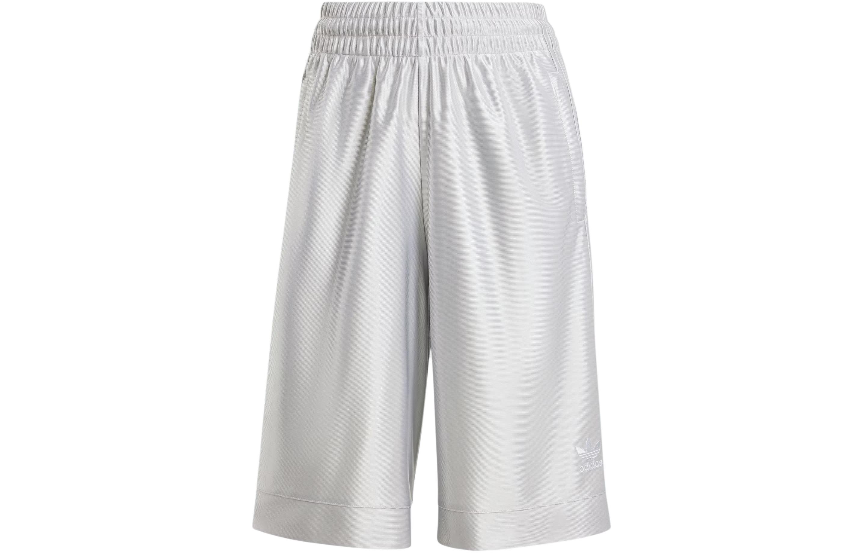 Adidas Originals Sports Shorts Women’s Light Gray