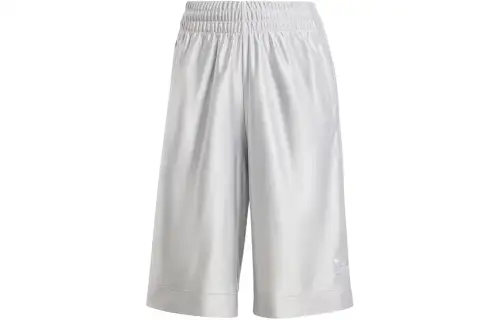 Adidas Originals Sports Shorts Women's Light Gray