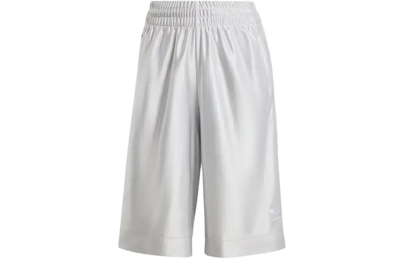 Adidas Originals Sports Shorts Women's Light Gray