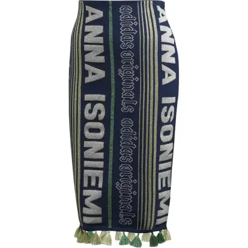 Adidas Originals ANNA ISONIEMI Casual Short Skirts Women's Green