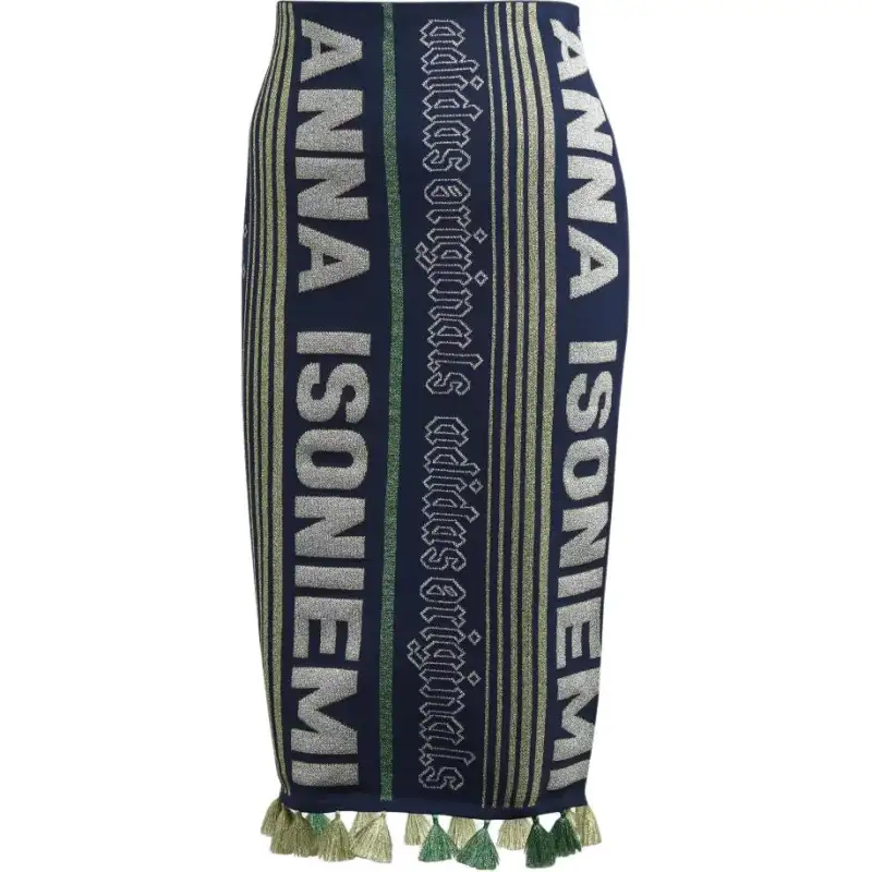 Adidas Originals ANNA ISONIEMI Casual Short Skirts Women's Green