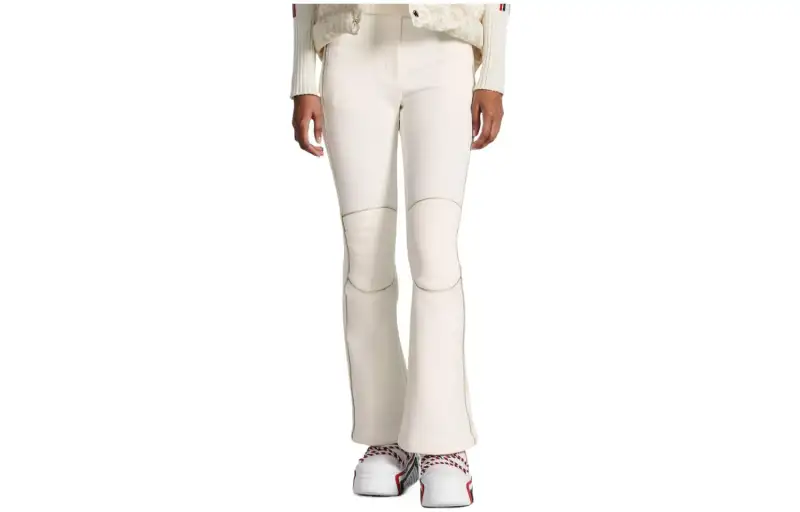 DIOR FW23 Ski Pants Women's White