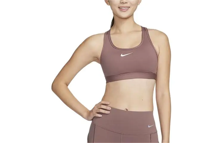 Nike Swoosh Sports Underwear Women's Smoky Purple Red