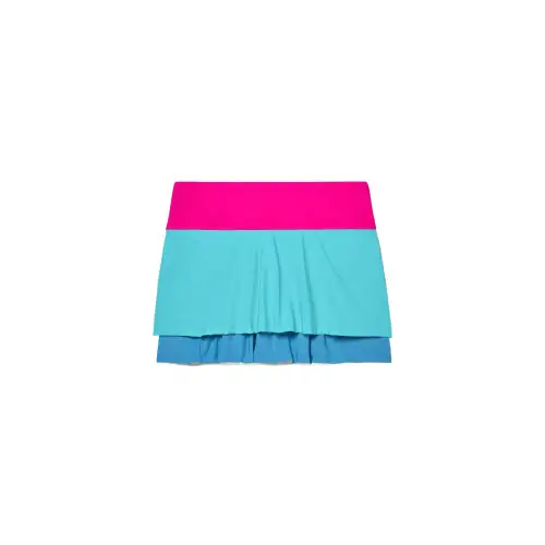 FILA Casual Short Skirts Women's Blue 483