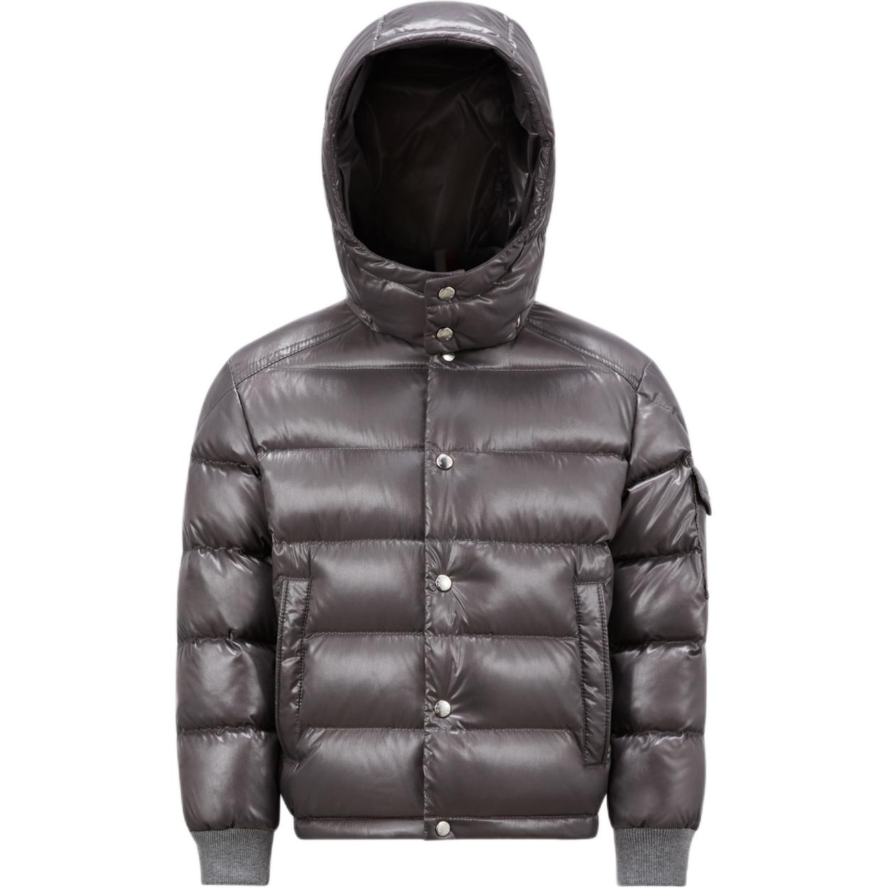 Куртка Moncler MANAEM (темно-серая)