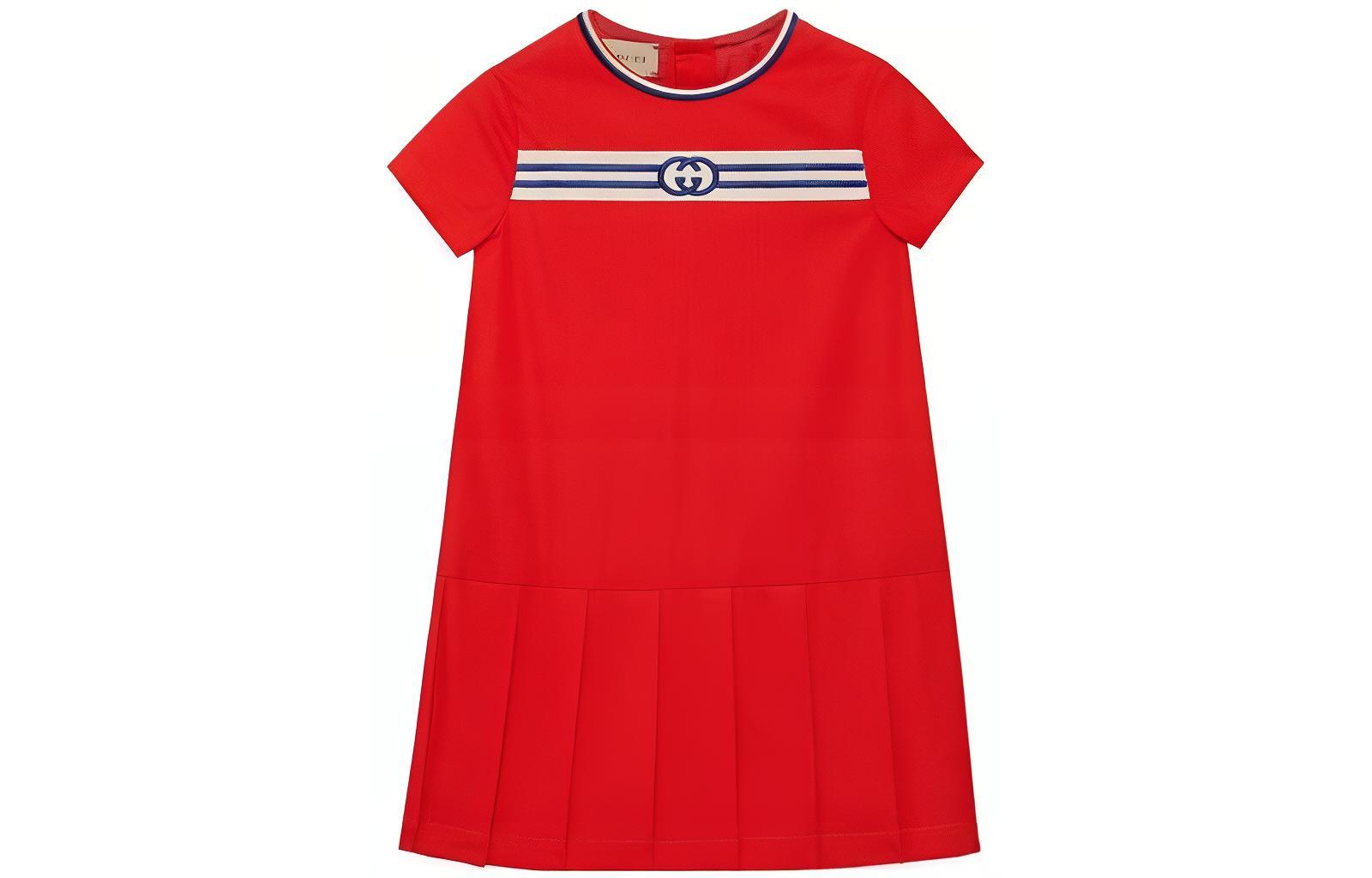 Платье Gucci SS22 (красное)