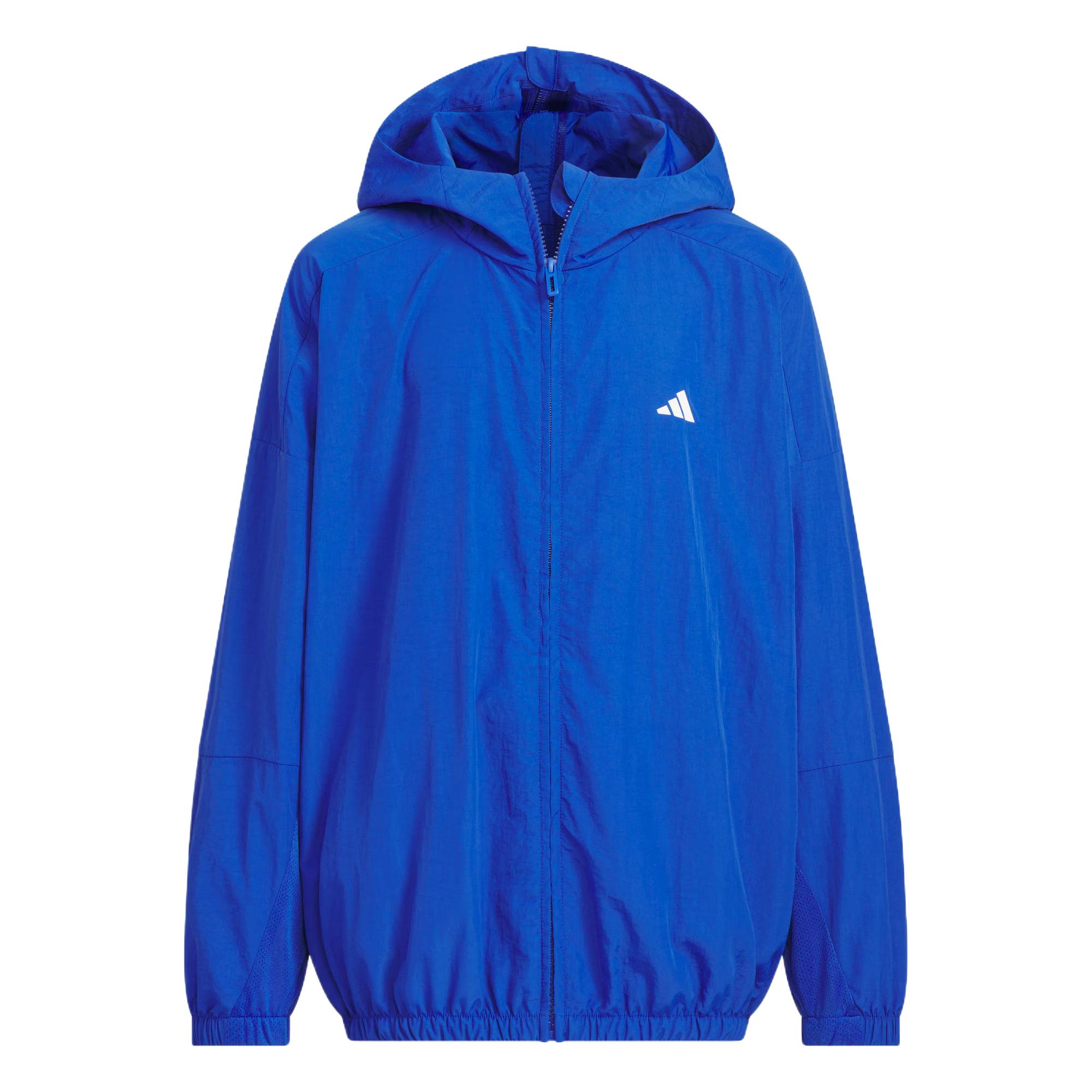 Куртка adidas (синяя)