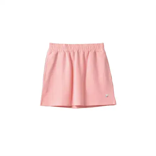 FILA Casual Short Skirts Women's Pink