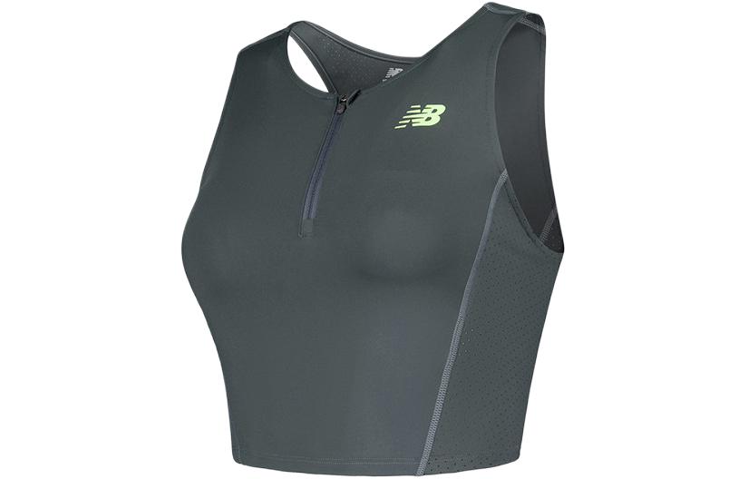 New Balance Sport Vests Women’s Gray