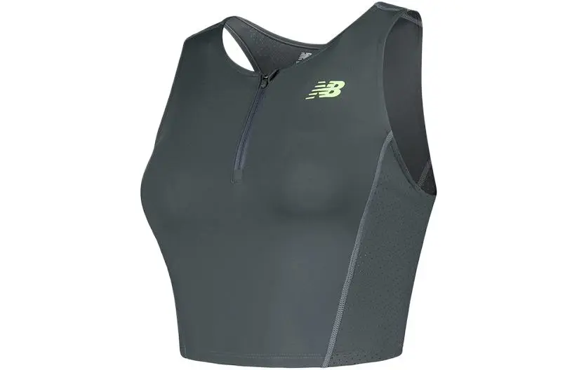New Balance Sport Vests Women's Gray