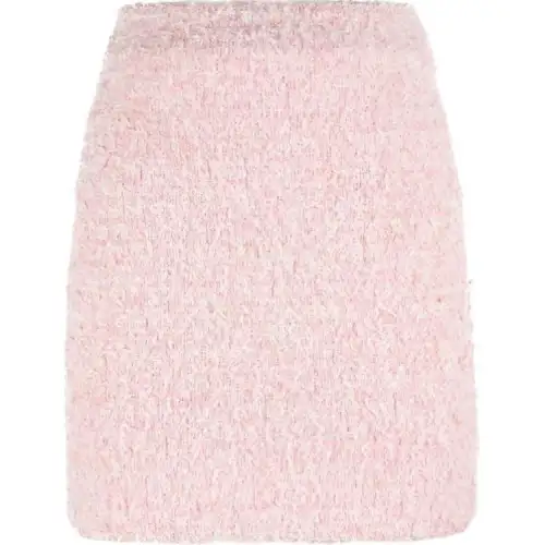Balenciaga Tweed Skirt