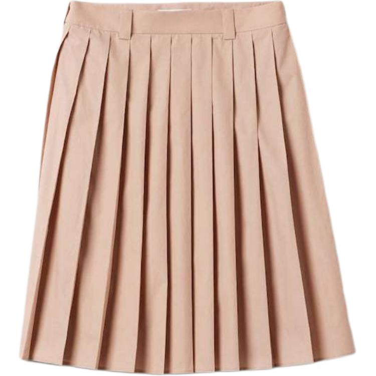 Женская юбка MIU MIU (розовая)