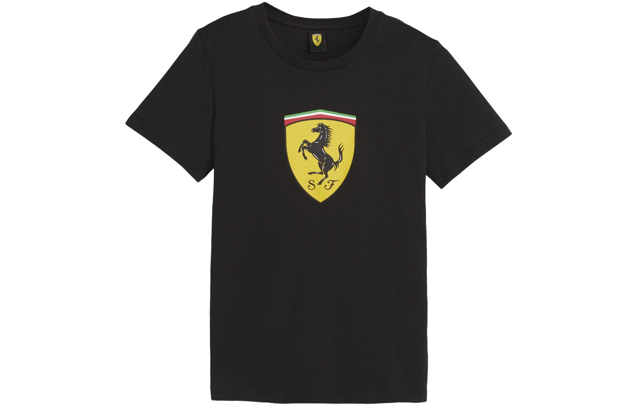 Детская футболка PUMA (черная)