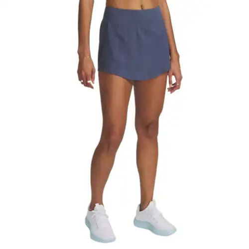 Under Armour Vanish Casual Short Skirts Women's Dark Purple