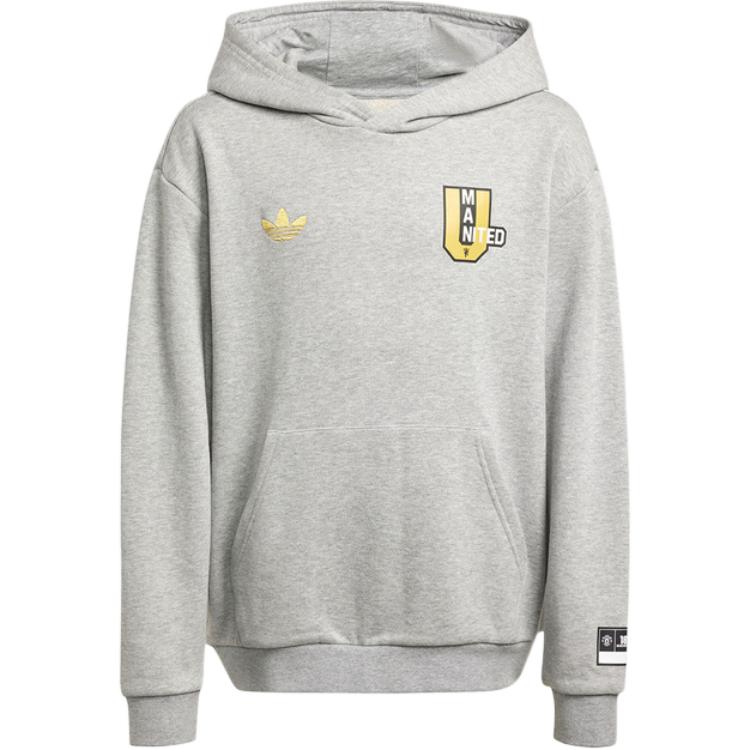 Худи adidas JZ4058 (серое)