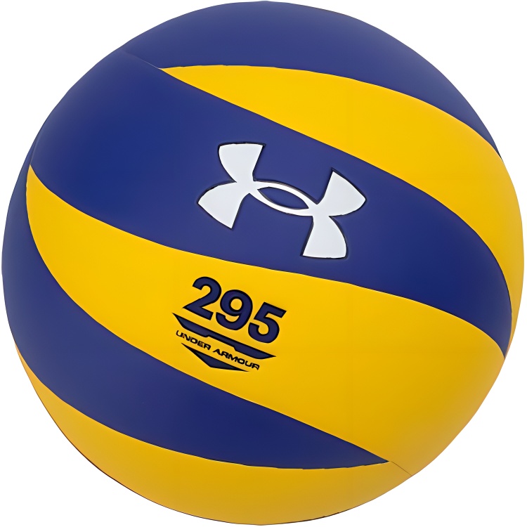 Under Armour Volleyball Pu Court Adults