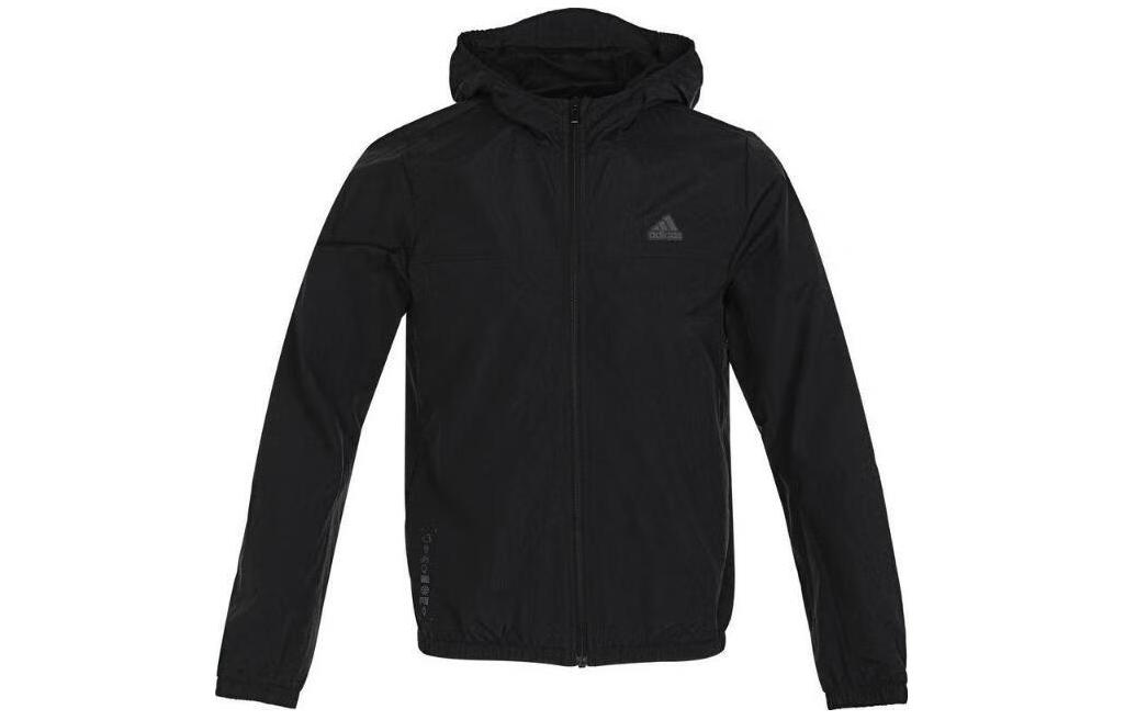 Мужская куртка adidas (черная)