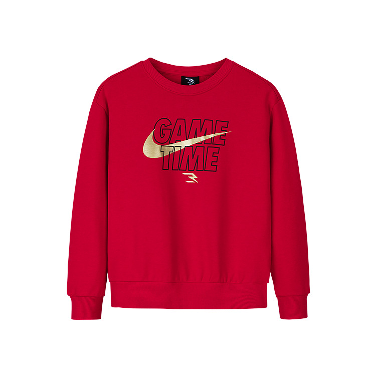 Свитшот Nike 3Brand (красный)