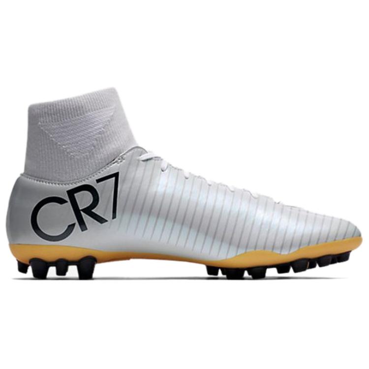 CRISTIANO RONALDO x Nike MERCURIAL VCTRY VI AG Artificial Ground Slip Resistant Abrasion Resistant